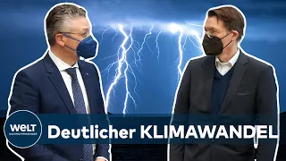 CORONA-STRESS: Atmosphärische Störungen zwischen Lauterbach und RKI-Chef Wieler?