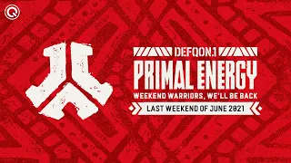 Defqon.1 2021 | Black Stage | Warm-up mix by Mindshot