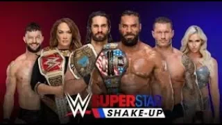 WWE SuperStars Shakeup 2018 Highlights - WWE Raw ...