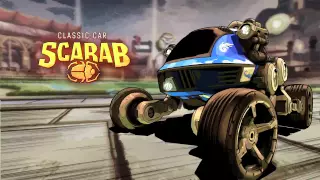 Rocket League — дополнение Revenge of the Battle Cars