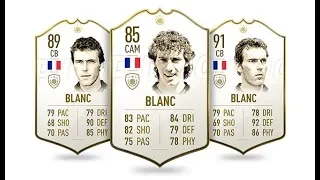 PACKER PRIME BLANC ICON - HVA SKER DER !!!