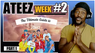 ATEEZ WEEK (PART2) | WHO ARE ATEEZ? The Ultimate Guide to Ateez 에이티즈 | 2023 | (FIRST HALF)