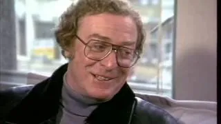 Michael Caine | Jack the Ripper | Thames Television | Interview | 1987 | TN-87-115-037