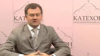 Катехон-ТВ, выпуск 7: "Ислам и Россия", встреча с Романом Силантьевым