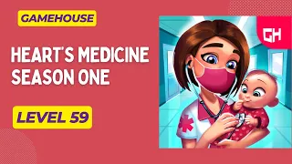 GameHouse Heart’s Medicine Season One Level 59