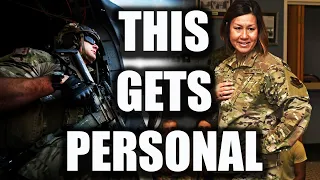 ELITE Air Force PARARESCUE JUMPERS Get The SMACKDOWN By Senior Leadership?!