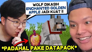 Gw Isengin Temen Gw Pake Fitur Minecraft Yang Jarang Diketahui Orang