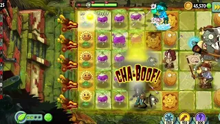 Plant vs Zombies Lost City Day 29