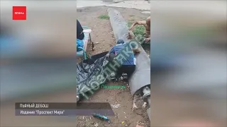 Пьяный мужчина зарезал женщину в Ачинске
