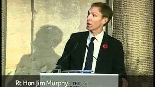 Keynote Speech: Rt Hon Jim Murphy MP, Shadow Secretary of State for Defence