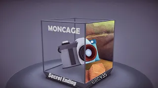 Moncage Secret Ending