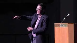 NATE SILVER: Baseball and Politics are Data Driven. The Holt Lecture.