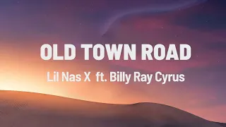 Lil Nas X   Old Town Road Lyrics ft