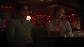 Riverdale 6x14 - Betty And Archie Scenes (1/2)