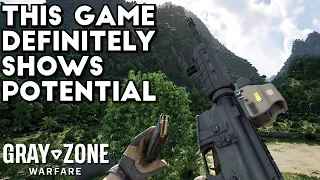 I Like Where This Is Going! | Gray Zone Warfare First Impressions