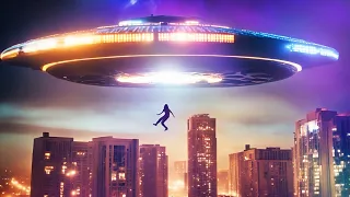 Abducted into a UFO from a High Rise Building