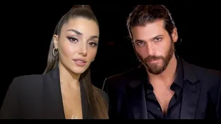 Shock... Hande Ercel e Can Yaman sorpresi.