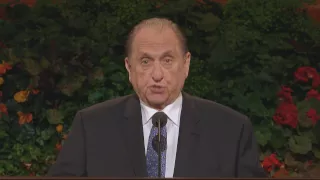 Presidente Thomas S. Monson - Los tres aspectos de las decisiones