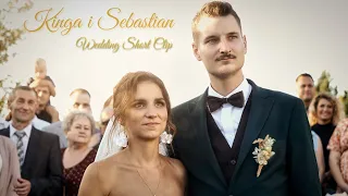 Kinga i Sebastian Wedding Short Clip