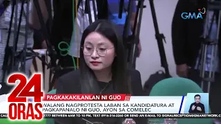 Bamban City Mayor Alice Guo, noong 2021 nagparehistro bilang bagong botante | 24 Oras