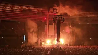 Rammstein - Rammstein live Poland Chorzow 2023.07.30