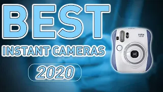 Best Instant Cameras 2020 💯👌 TOP 5