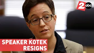 Political analyst on Tina Kotek's departure from Oregon House, run for governor