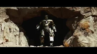 Iron man Escaping the cave #MyTurn Ironman 2008