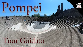 Scavi Archeologici di Pompei - Tour Guidato parte 1