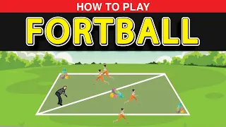 How to Play Fortball? an amalgamation of fort building and dodgeball.