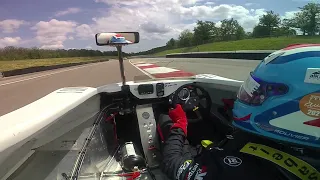 Dijon - Grand Prix de l'Age d'Or 2021- Onboard Osella PA5