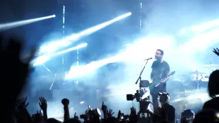 Muse - Knights of Cydonia (ParkLive 2015, Moscow)