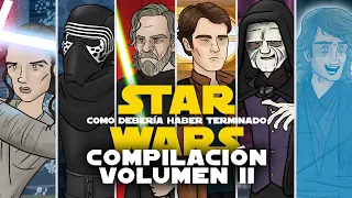 STAR WARS Compilación HISHE Volumen Dos