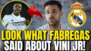 JUST LEFT! IS VINI JR REALLY A STAR? FANS REACTED ON THE WEB! | Real Madrid News