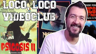 LOCO, LOCO VIDEOCLUB - LA AVENTURA DE ALQUILAR #3