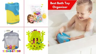 ✅ Top 5 Best Bath Toy Organizer Reviews