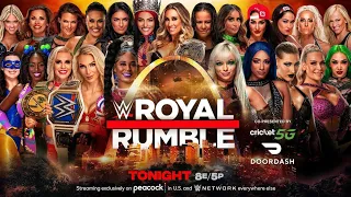 Women's Royal Rumble 2023 Entry Predictions