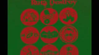 Ruta Destroy vol.2 - Sesion Techno 1989 -1992 by DJ Kike Mix (Parte 2/4)