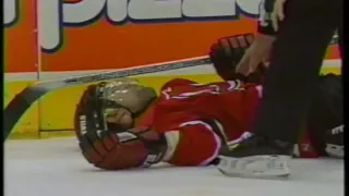 Tie Domi/Scott Niedermayer incident - 2001 playoffs