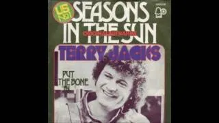 Terry Jacks ~ Seasons in The Sun  (1973)