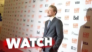 Toronto International Film Festival 2017: Charlie Hunnam | ScreenSlam