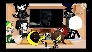 If creepypasta reacted to join us for a bite(Original)||Thank you for 30k views||