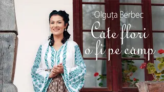 Olguta Berbec  - Câte flori o fi pe câmp