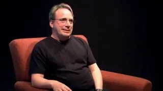 Linus Torvalds on the chance of Linux and the way of Finland