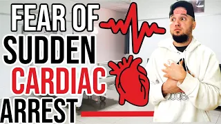 Fear of Sudden Cardiac Arrest Death! How I Overcame This Heart Anxiety Fear!