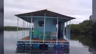 Minha casa flutuante 2