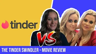 Tinder VS. rich gold diggers | The Tinder Swindler movie review