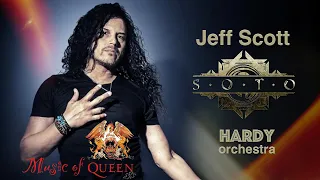 Jeff Scott Soto and Hardy Orchestra Tribute To Queen Best Moments