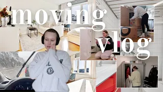 moving vlog 🏡🚚✨