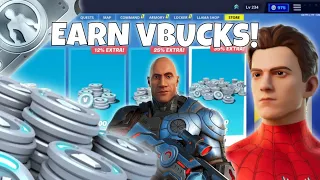 How To Become A FOUNDER in Fortnite Save The World! (Earn V Bucks Every Day)